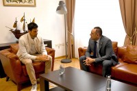 Đoković, Vulin: Sport doprinosi vaspitanju omladine, ali i afirmaciji Srbije