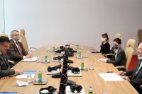 Tegeltija, Girgin: Vrlo dobri i stabilni bilateralni odnosi