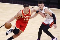 Bogdanović: Uzbuđen sam zbog prve plej-of utakmice