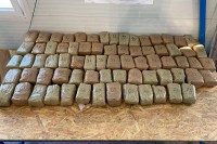 На Батровцима заплијењено 36,7 килограма марихуане