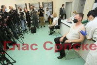 За вакцинацију се пријавило око 700 радника у медијима