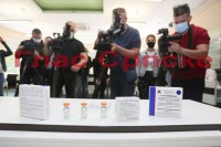 За вакцинацију се пријавило око 700 радника у медијима
