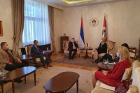 Cvijanović: Zahvalnost na naporima i istajnosti u borbi protiv epidemije