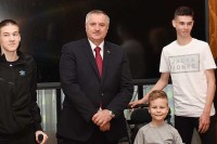 Višković: Srpska ponosna što jedina u regionu ima Fond solidarnosti