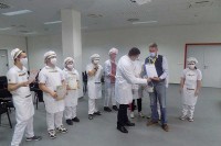 Đajiću uručena Povelja ambasadora osoba sa Daunovim sindromom