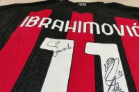 Još jedna svjetska zvijezda poslala Mozzartu dres – Ibrahimović za Gavrilovu pobjedu!