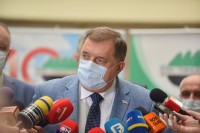 Dodik: U vladajućoj koaliciji u Srpskoj nema problema