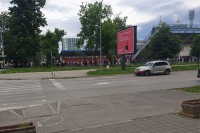 Gužva kod stadiona u Banjaluci, počela prodaja ulaznica za meč Borca i Tuzla Sitija