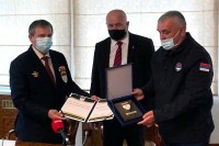 Potpisan sporazum ratnih veterana Srbije i Srpske