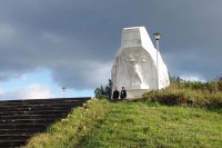 Sutra toplije, uveče moguća prolazna kiša
