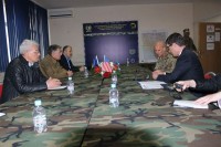 Džaferović i Komšić na prikazu operativnih sposobnosti Oružanih snaga