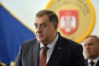 Dodik: Vježba na Manjači nije ništa posebno, političari iz Sarajeva pojačavaju polarizaciju