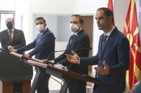 Ministri Austrije,Češke i Slovenije: Ne odlagati pregovore sa državama zapadnog Balkana