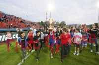 Borac šampion Premijer lige: Titula u Banjaluci nakon 10 godina FOTO, VIDEO