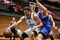 Košarkaš Borca Đorđe Simeunović optimista nakon slavlja na “Pecari”:  Idemo na Fajnal for