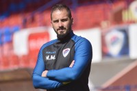 Kormilar Borca Marko Maksimović ušao u istoriju Premijer lige: Najmlađi trener šampion