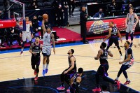Filadelfija povela protiv Vašingtona u plej-ofu NBA lige