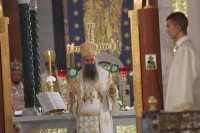 Svetom arhijerejskom liturgijom započelo zasjedanje Sabora SPC