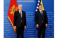 Krivokapić: Saradnja preduslov opšteg boljitka