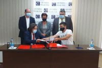 Potpisan kolektivni ugovor za zaposlene u poljoprivrednom institutu