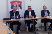 Šarović: Stavovi Šešića nisu dio politike stranke, već njegovi lični