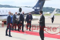 Višković dočekao Krivokapića u Banjaluci