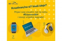 Poziv za izbor najboljeg vizuelnog rada