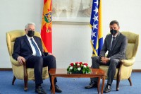Novalić. Krivokapić: Za unapređenje saradnje potrebna bolja saobraćajna povezanost