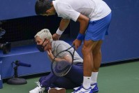 Đoković bezbjedan: Bez linijskih sudija na US Openu ove godine