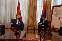 Krivokapić i Višković: Kulturna baština - značajan prostor za saradnju
