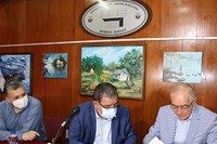 Simić potpisao ugovore sa 17 sportskih kolektiva