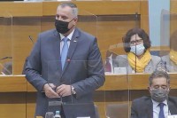 Višković: Odgovoran rad Vlade