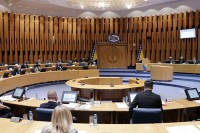 Parlamentarna skupština BiH: Objedinjena rasprava o imenovanjima članova UO Javnog rtv servisa