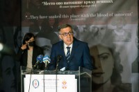 Cicović: Istina o Jasenovcu decenijama zataškivana