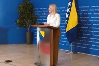 Bursać: Eksproprijacijom zadovoljno 96 odsto ljudi sa područja južno od Mostara