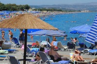 Oči turista uprte u Grčku