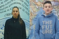 Aleksa Ćirić prvi na republičkom takmičenju u recitovanju