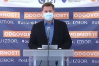 Siniša Skočibušić novi direktor Zavoda za javno zdravstvo FBiH