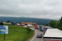 Granični prelaz Maljevac otvoren za kamione