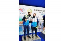 Zorana Arunović i Damir Miker osvojili srebro u streljaštvu