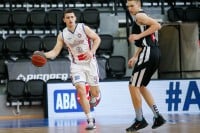 Vuk Bošković, košarkaš juniorskog tima Igokee: Želim da izađem iz sjena svojih sestara