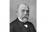 Robert Koh – začetnik bakteriologije