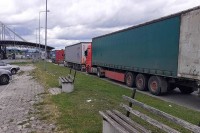 Postignut dogovor sa Hrvatskom: Kamioni mogu normalno prelaziti granicu
