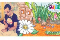 Upoznajte Bojana Nikolića, ilustratora „Blicnet - Priče za djecu”