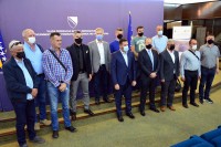 Fond za povratak: 18 ugovora za gradnju stambenih jedinica za korisnike alternativnog smještaja