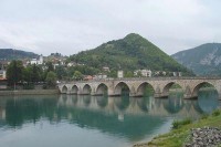 Zajednički granični prelaz u Vardištu kod Višegrada  - šansa za veći razvoj turizma