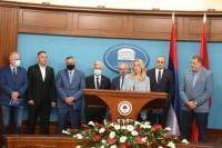 Cvijanović: Srpska ne može prihvatiti imenovanje novog visokog predstavnika