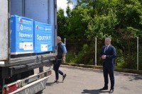 U Srpsku stiglo još 25.000 doza vakcina Sputnjik