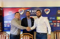 Borac produžio ugovor s Maksimovićem