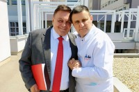 Đajić, Bojić: Prostorije kardiohirurgije na UKC-u spremne za početak rada